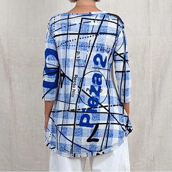 Joli haut Pull en maille ajourée - Taille S - Neuf avec étiquettes